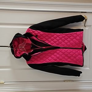 The North Face 2 in 1 jacket